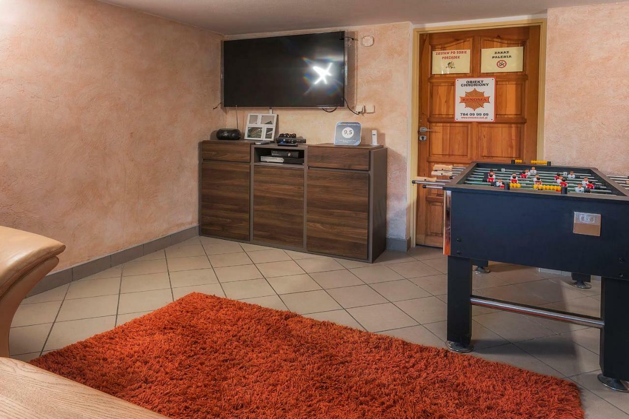 Bastowka Apartamenty Ustron Exterior photo