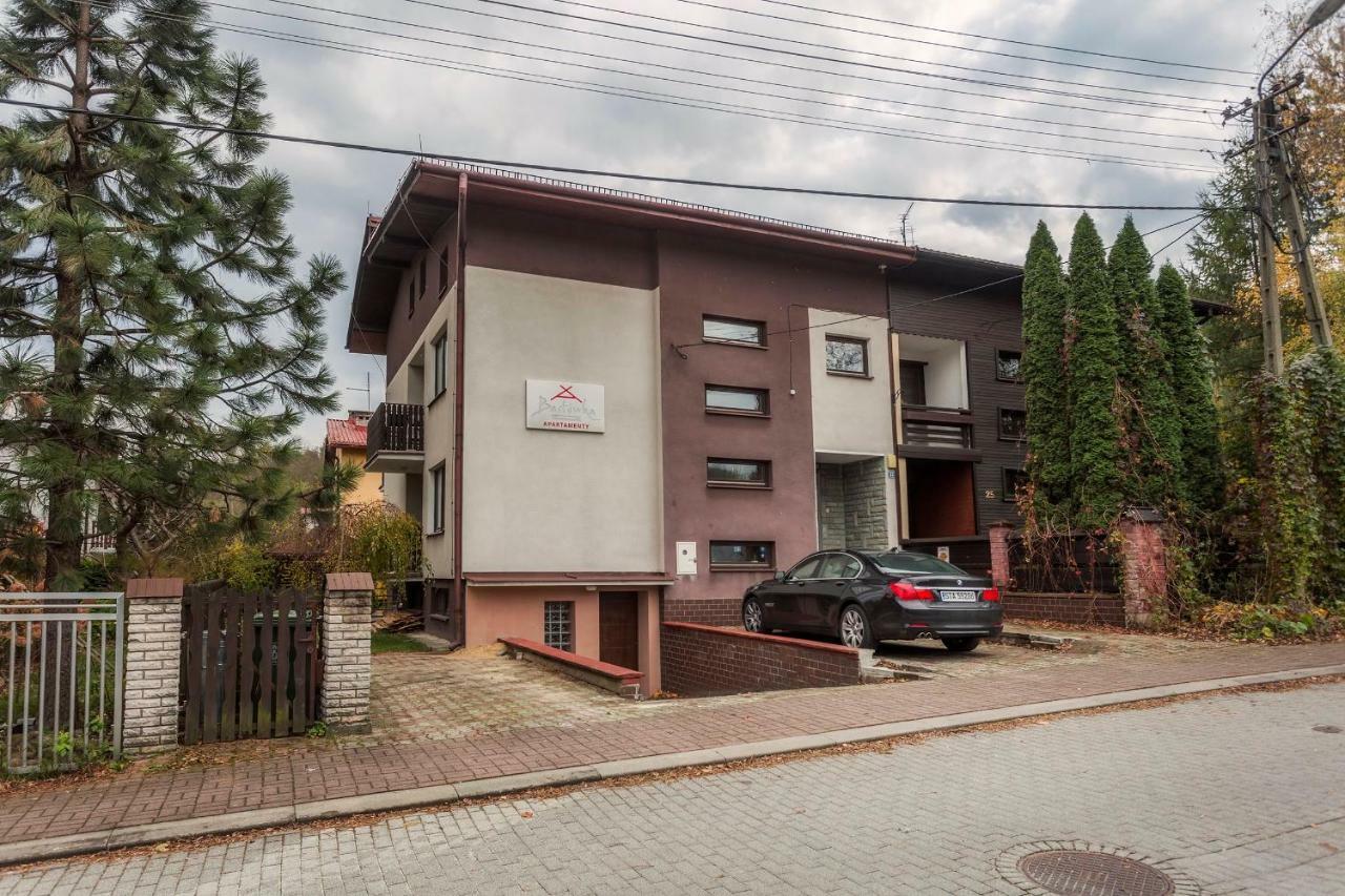 Bastowka Apartamenty Ustron Exterior photo